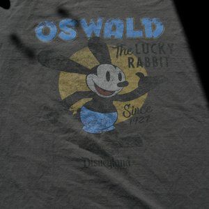 Disney Park Oswald T